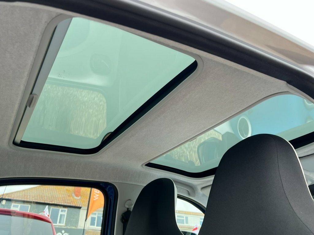 Smart Forfour 0.9T Prime 90 Ps One Local Owner From New Black #17
