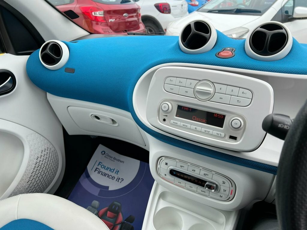 Smart Forfour 0.9T Prime 90 Ps One Local Owner From New Black #38