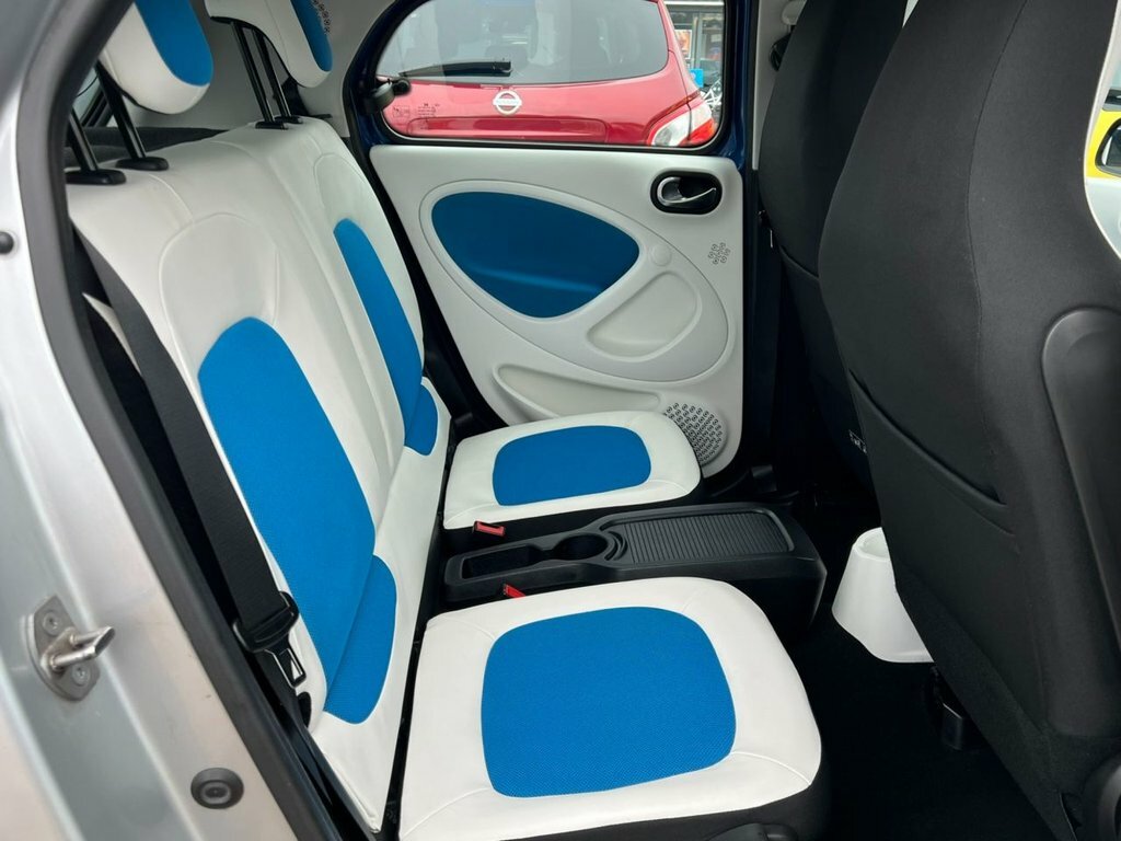 Smart Forfour 0.9T Prime 90 Ps One Local Owner From New Black #22