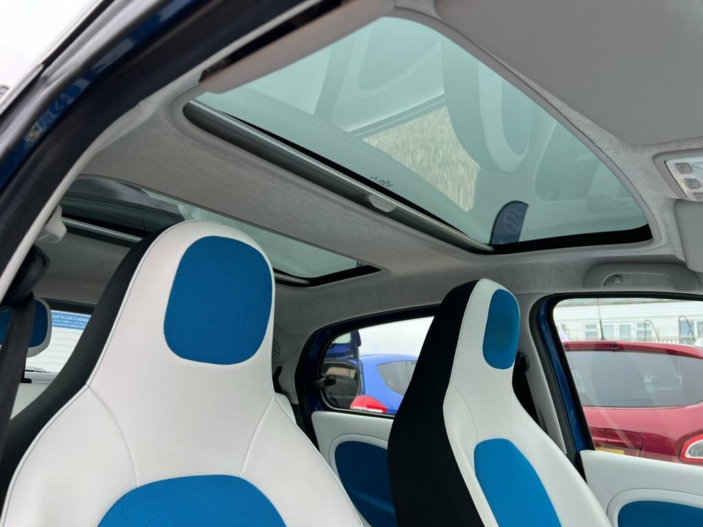 Smart Forfour 0.9T Prime 90 Ps One Local Owner From New Black #32