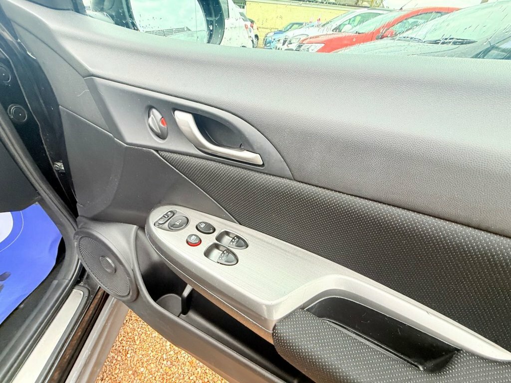 Honda Civic 1.8 I-vtec Si 138 Bhp Black #15
