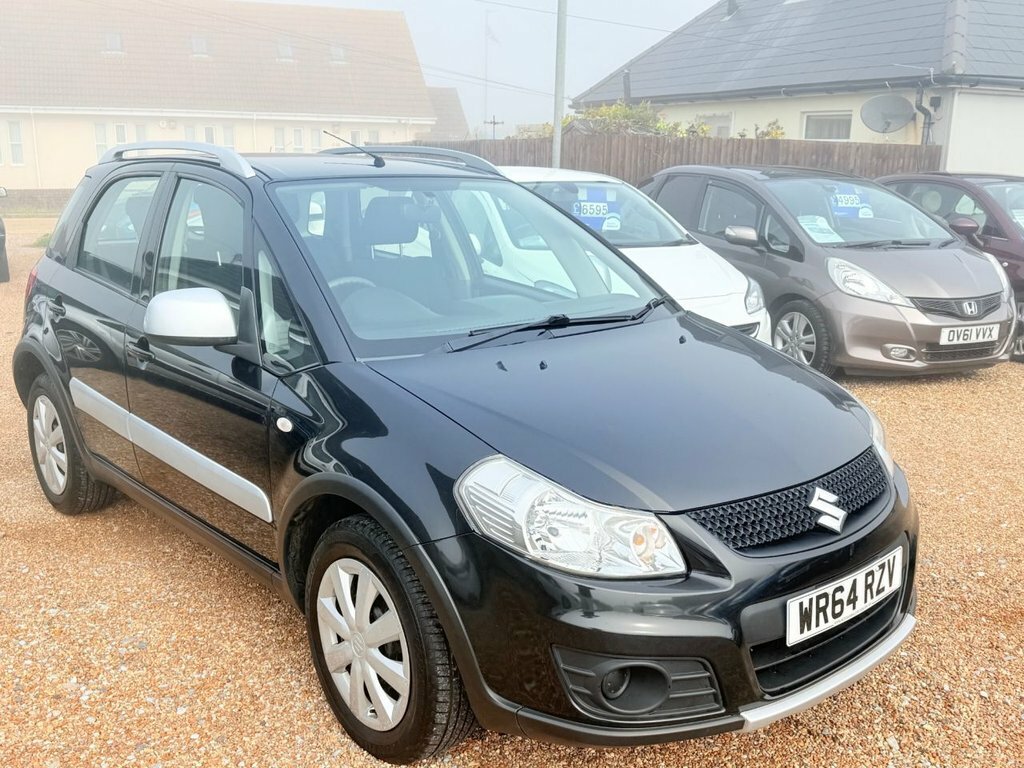 Suzuki SX4 1.6 Sz5 4Grip Euro 5 White #8