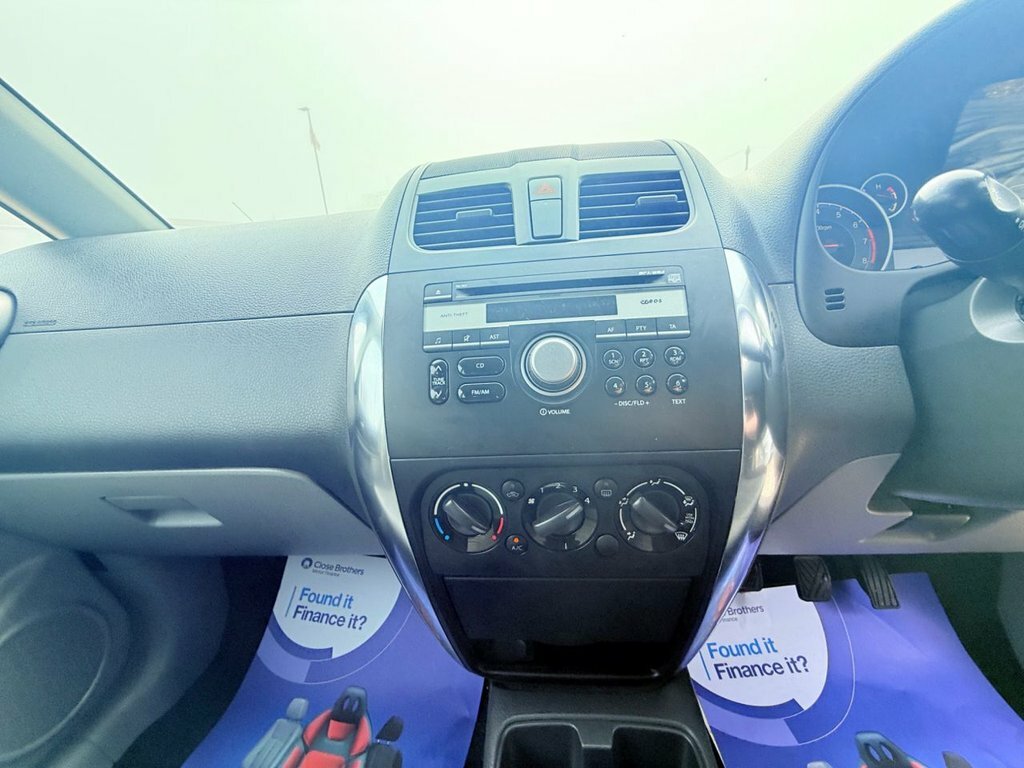 Suzuki SX4 1.6 Sz5 4Grip Euro 5 White #24