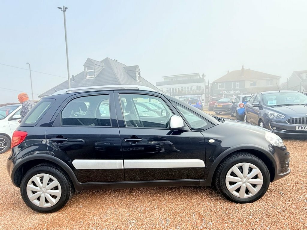 Suzuki SX4 1.6L Sz3 Black #2