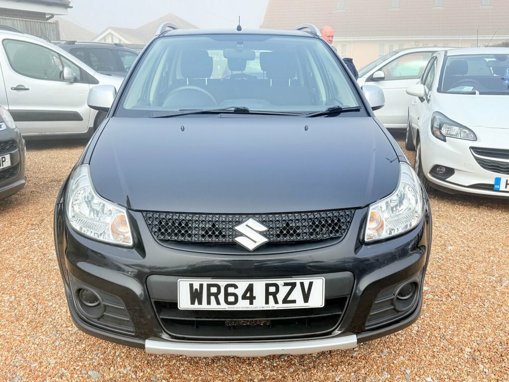 Suzuki SX4 1.6 Sz5 4Grip Euro 5 White #10