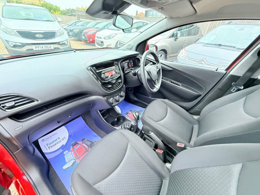 Vauxhall Viva Hatchback Blue #20