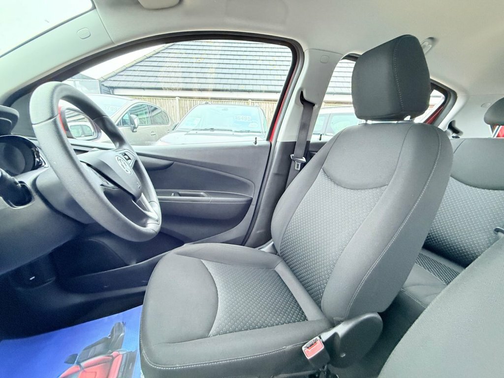 Vauxhall Viva Hatchback Blue #22