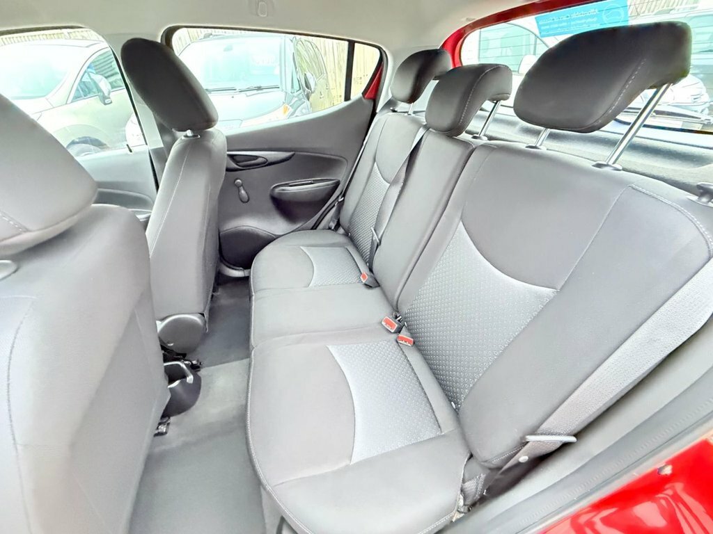 Vauxhall Viva Hatchback Blue #15