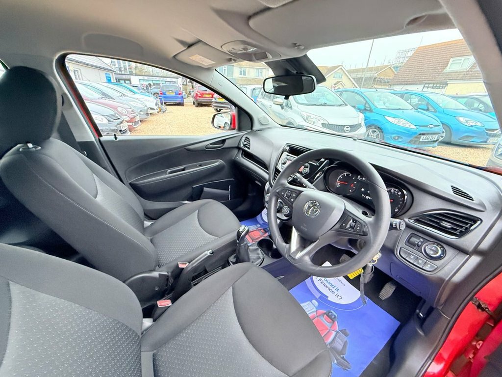 Vauxhall Viva Hatchback Blue #14