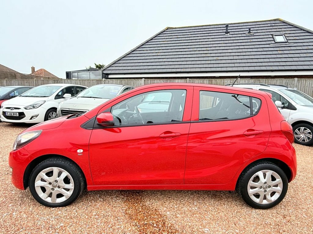 Vauxhall Viva Hatchback Blue #8