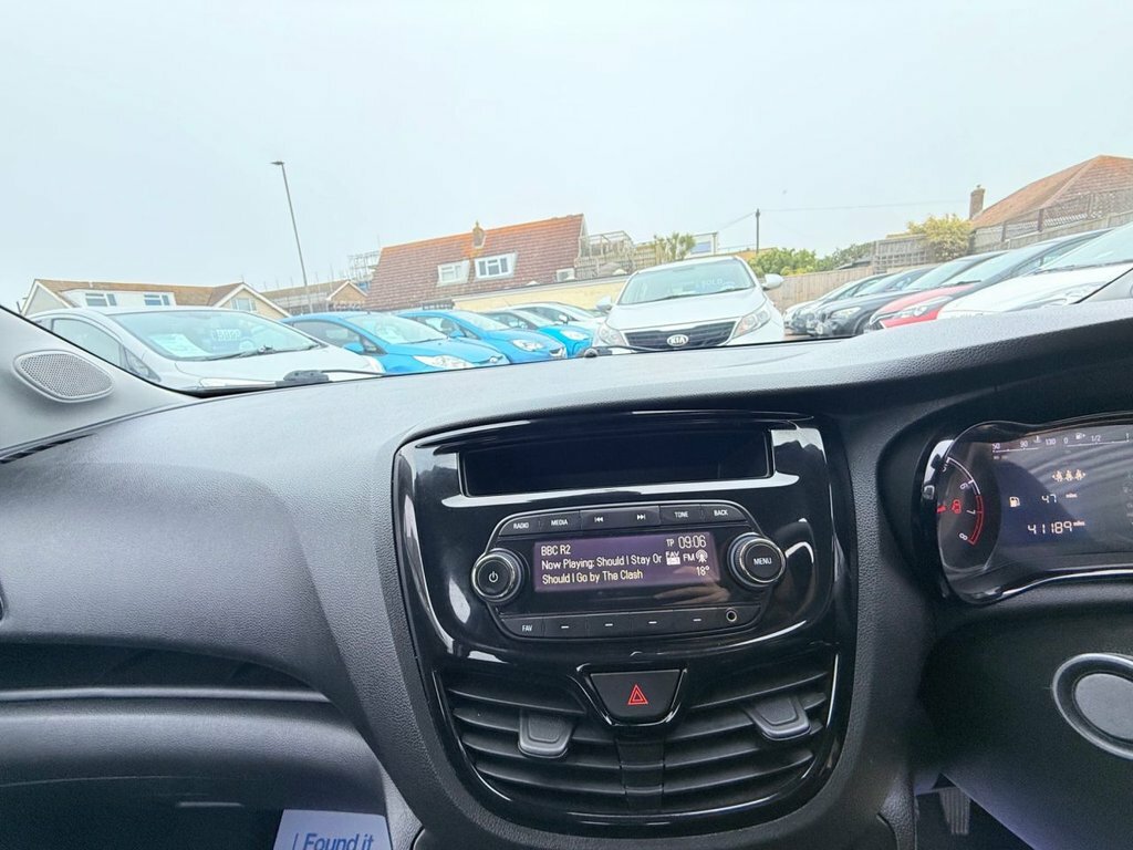 Vauxhall Viva Hatchback Blue #21