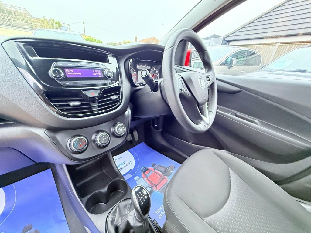 Vauxhall Viva Hatchback Blue #23