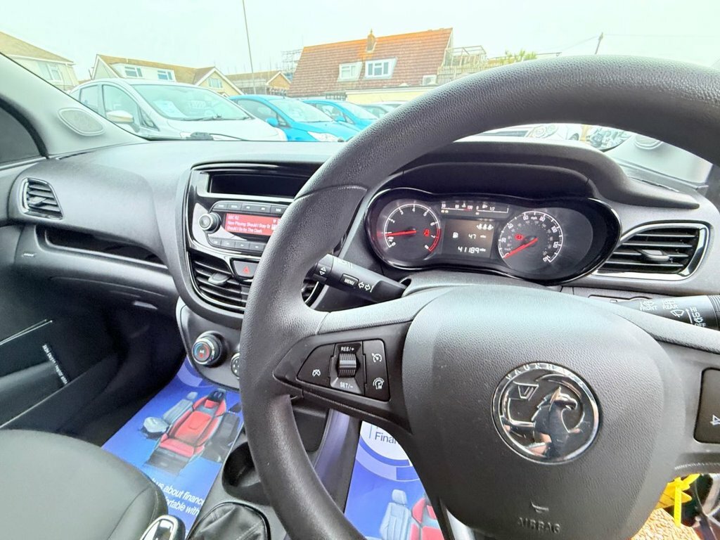 Vauxhall Viva Hatchback Blue #24