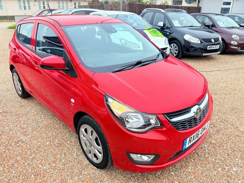 Vauxhall Viva Hatchback Blue #11