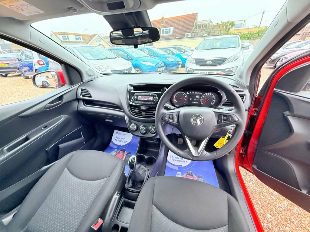 Vauxhall Viva Hatchback Blue #13