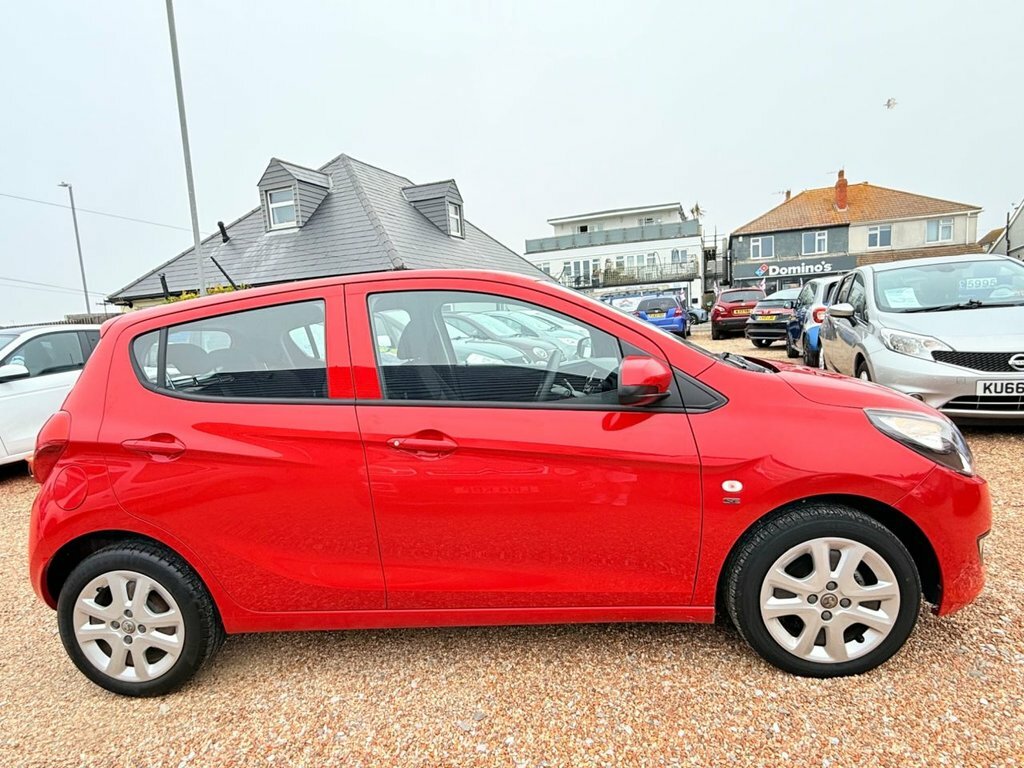 Vauxhall Viva 1L Se Red #2
