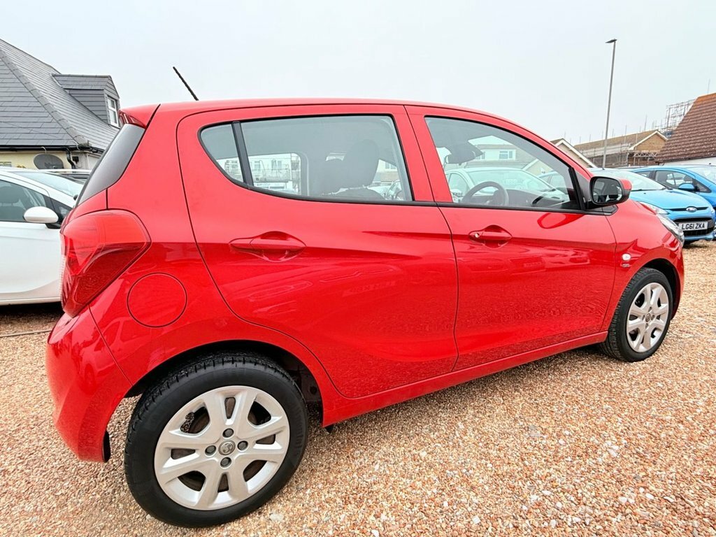 Vauxhall Viva 1L Se Red #5