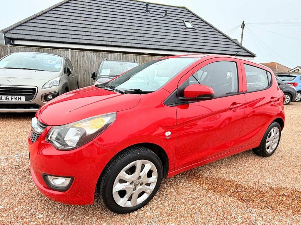 Vauxhall Viva Hatchback Blue #7