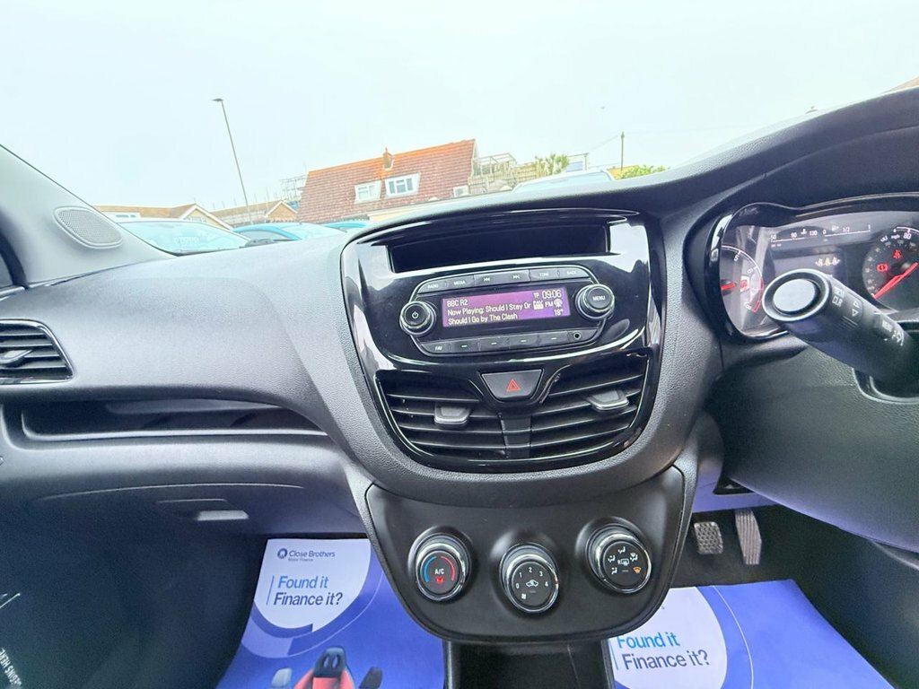 Vauxhall Viva Hatchback Blue #26