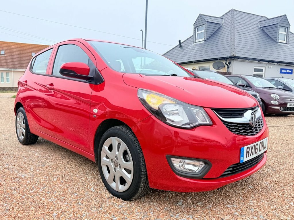 Vauxhall Viva Hatchback Blue #10