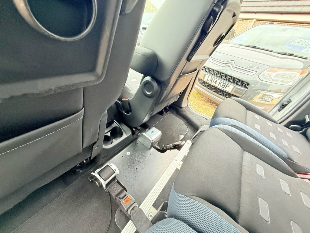 Citroen Berlingo Panel Van 1.6 Hdi 850 Enterprise L1 201212 #19