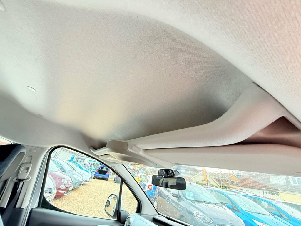Citroen Berlingo Panel Van 1.6 Hdi 850 Enterprise L1 201212 #11