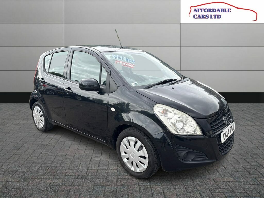 Suzuki Splash 1.0 Sz2 #3