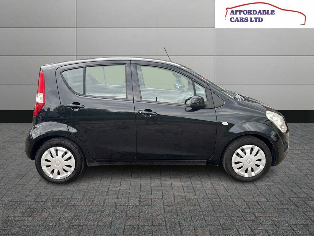 Suzuki Splash Splash Sz2 Grey #8