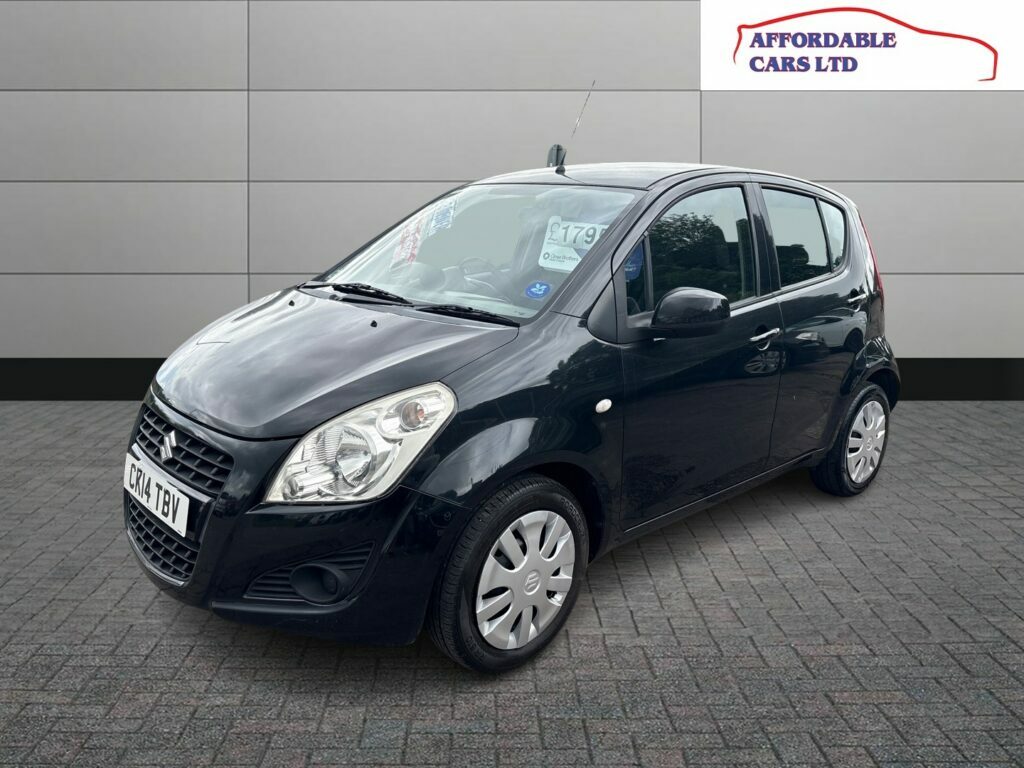 Suzuki Splash 1.0 Sz2