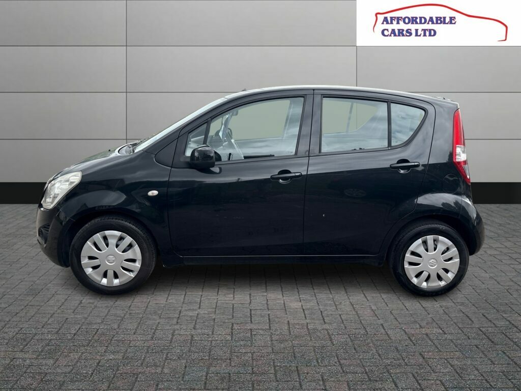 Suzuki Splash 1.0 Sz2 #4