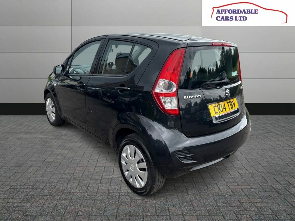 Suzuki Splash 1.0 Sz2 #5