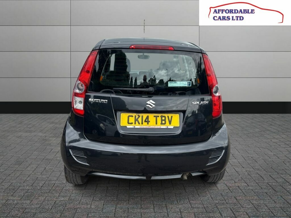 Suzuki Splash 1.0 Sz2 #6