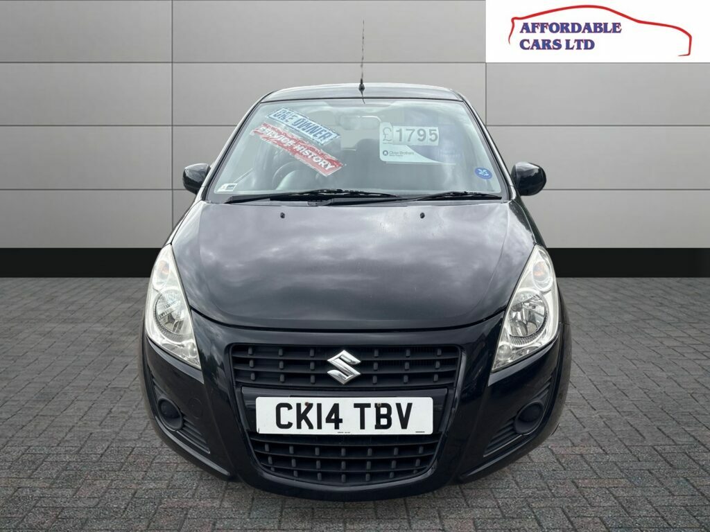 Suzuki Splash 1.0 Sz2 #2