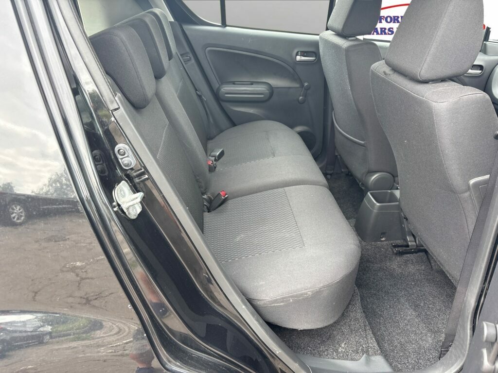 Suzuki Splash Splash Sz2 Grey #10