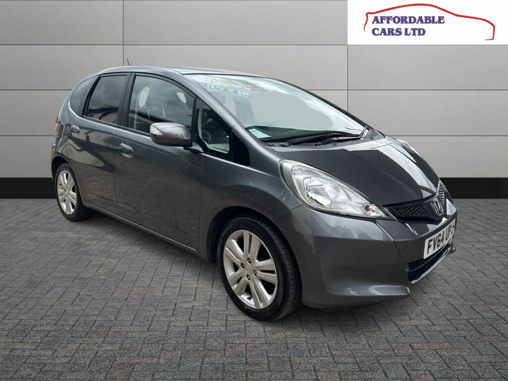 Honda Jazz 1.4 Es Plus 