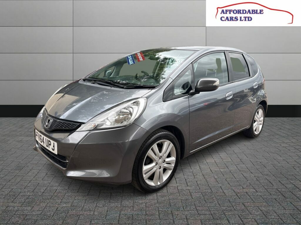 Honda Jazz 1.4 Es Plus  #3