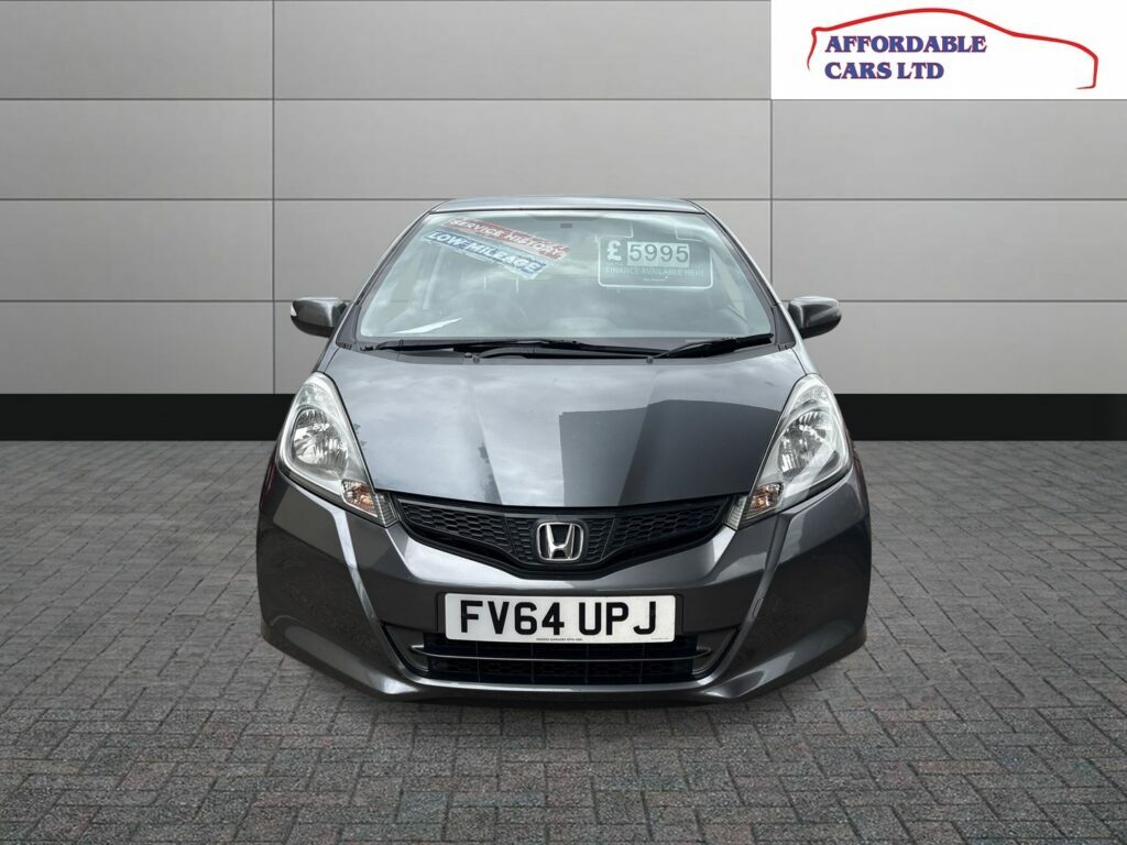 Honda Jazz 1.4 Es Plus  #2