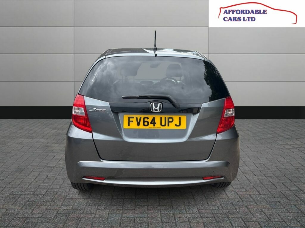 Honda Jazz 1.4 Es Plus  #6