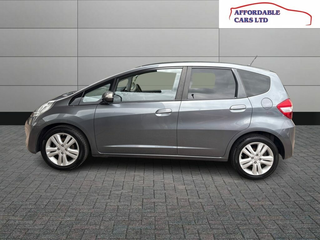 Honda Jazz 1.4 Es Plus  #4