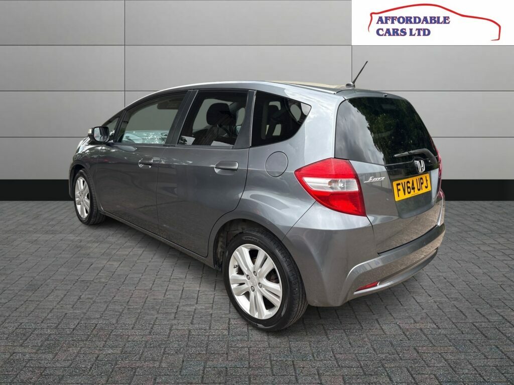Honda Jazz 1.4 Es Plus  #5