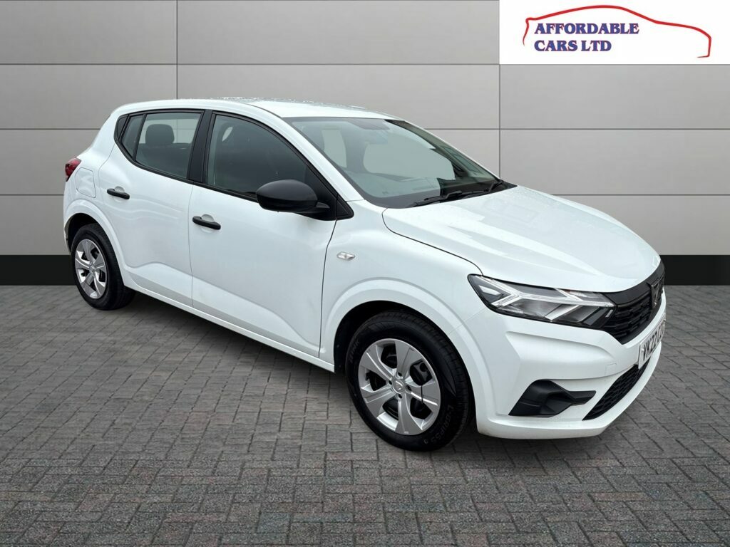 Dacia Sandero 1.0 Essential Lpg
