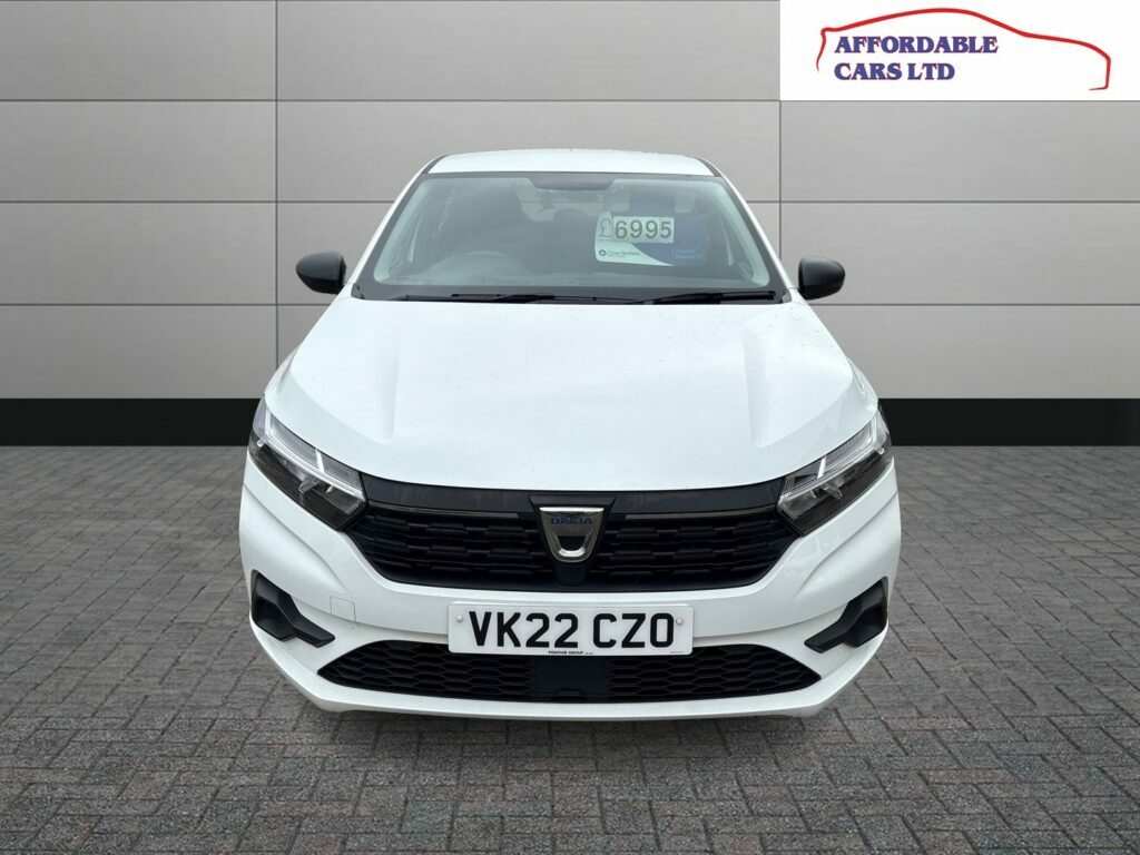Dacia Sandero 1.0 Essential Lpg #2
