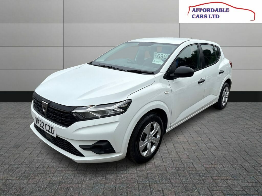 Dacia Sandero 1.0 Essential Lpg #3