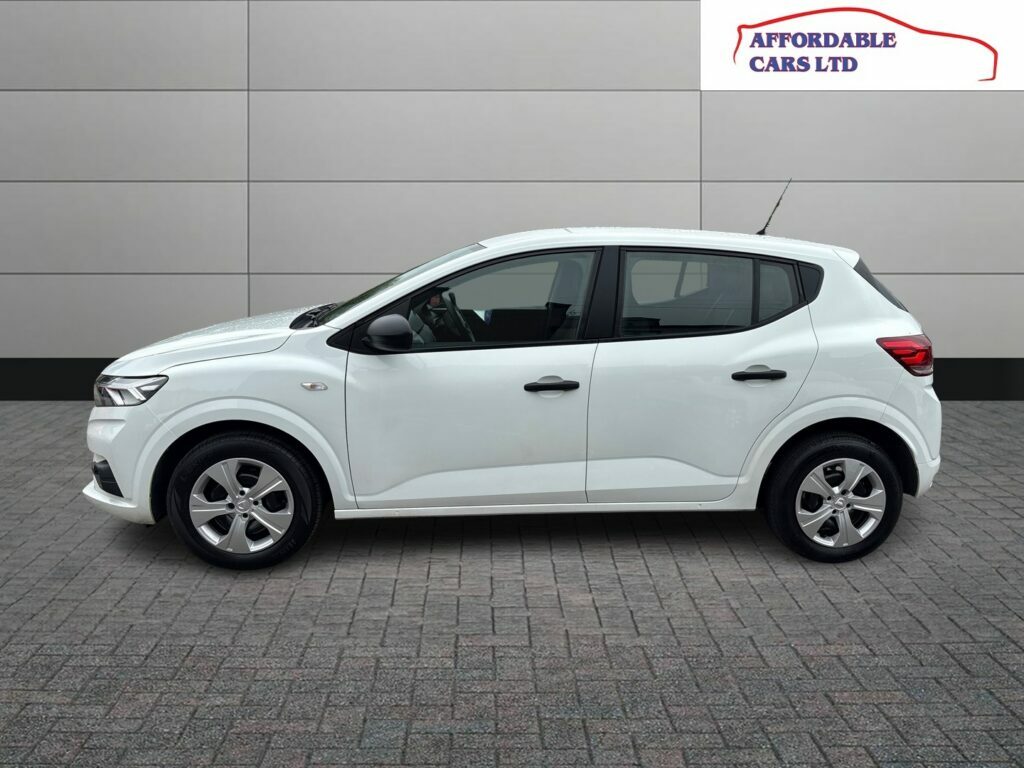 Dacia Sandero 1.0 Essential Lpg #4