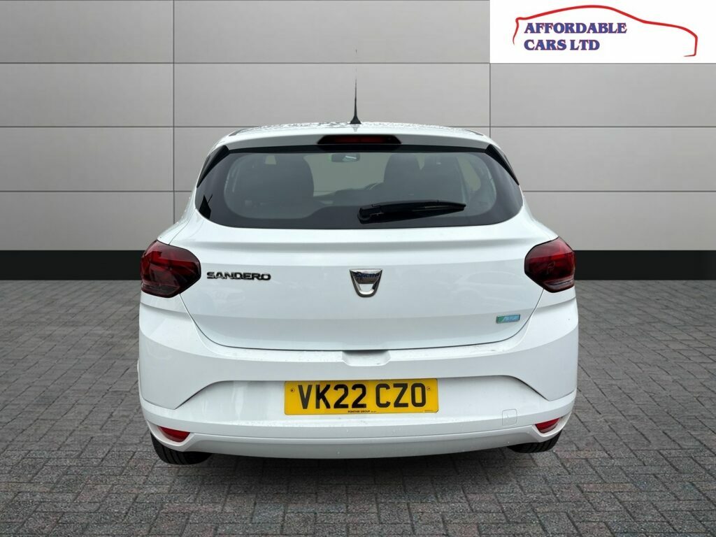 Dacia Sandero 1.0 Essential Lpg #6