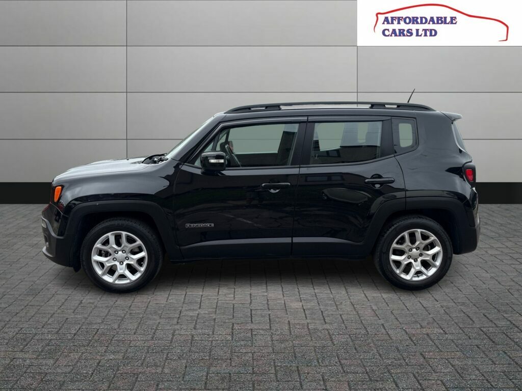 Jeep Renegade 1.6 Longitude  #4