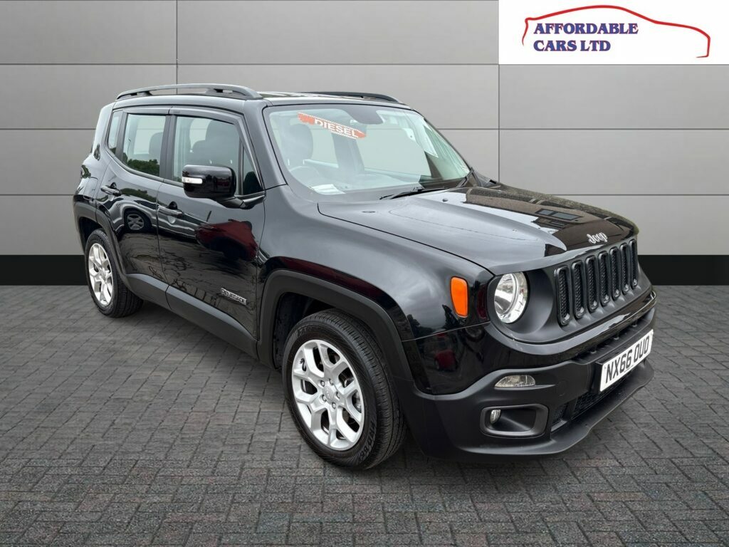 Jeep Renegade 1.6 Longitude 