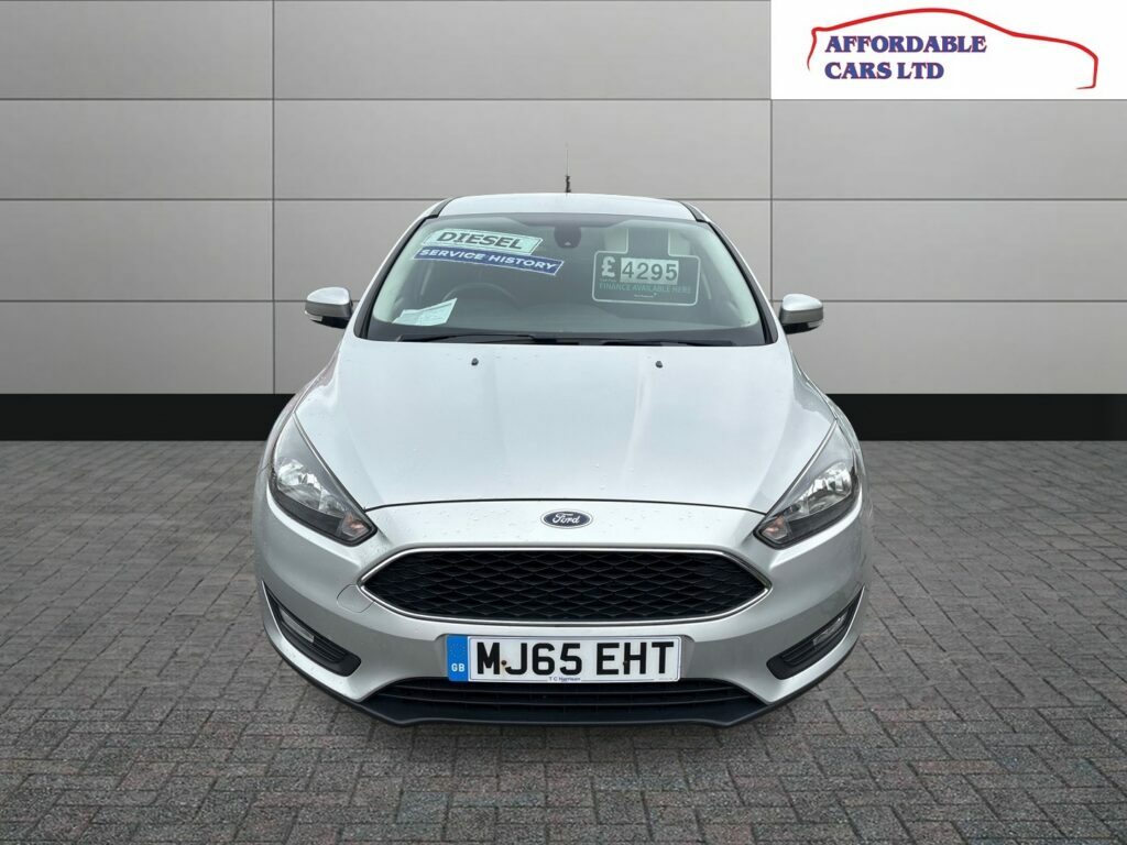 Ford Focus 1.6 Tdci MJ65EHT  #2