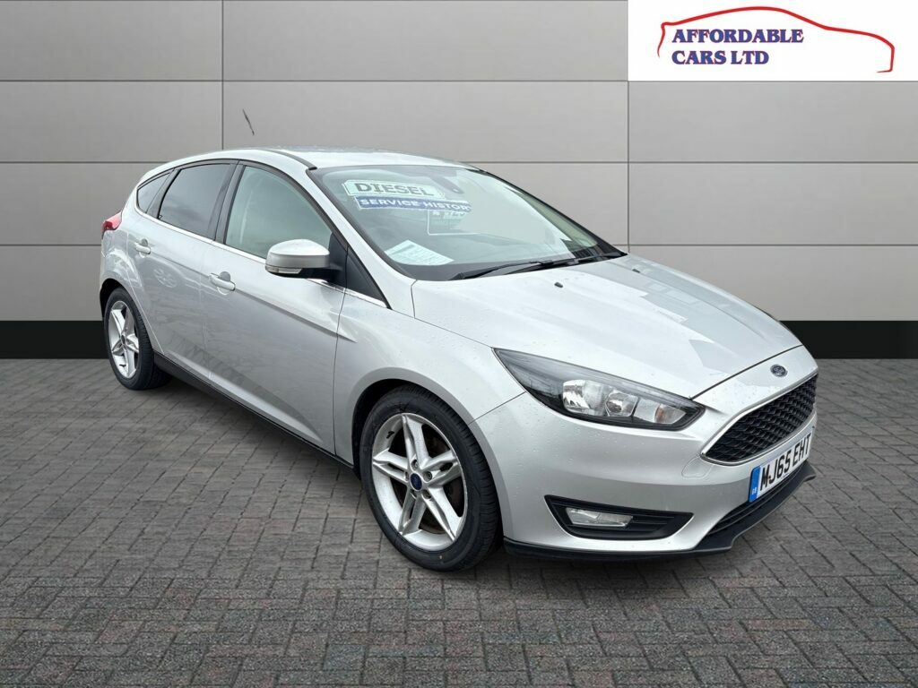 Ford Focus 1.6 Tdci