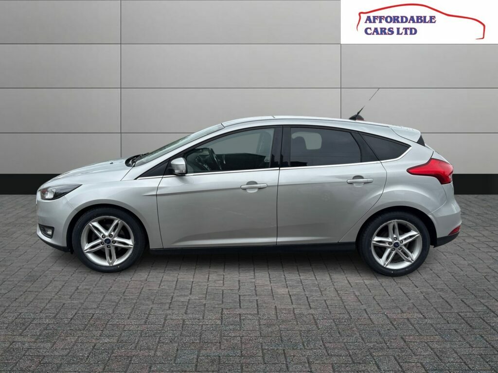 Ford Focus 1.6 Tdci MJ65EHT  #4